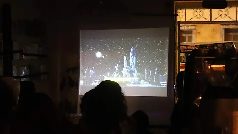 Realizarán Primera Muestra de Cine Itinerante en Morelia