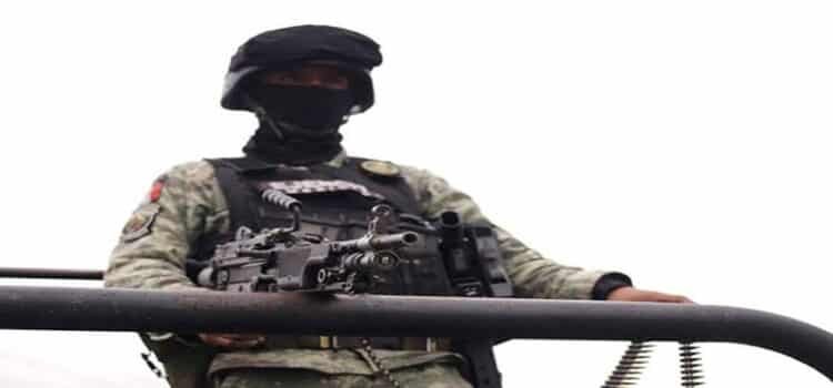 Reportan detención de titular de la Policía Municipal de La Huacana, Michoacán