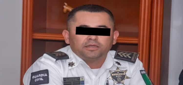 Cae mando policiaco en La Huacana, Michoacán; podría estar relacionado con el Cártel de Tepalcatepec Cae mando policiaco en La Huacana, Michoacán; podría estar relacionado con el Cártel de Tepalcatepec