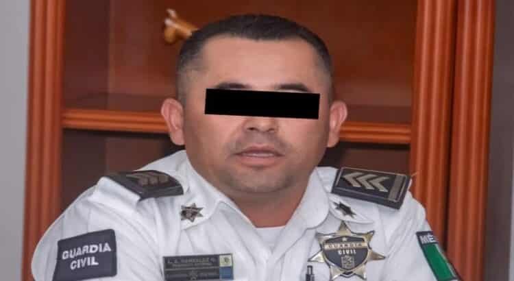 Cae mando policiaco en La Huacana, Michoacán; podría estar relacionado con el Cártel de Tepalcatepec