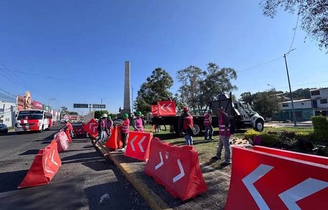 Inicia construcción de teleférico en Morelia, Michoacán