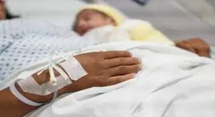Arturo, el primer bebé de 2025 en Michoacán