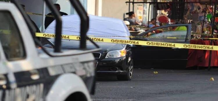 Michoacán inicia el 2025 ocupando el segundo lugar a nivel nacional en homicidios