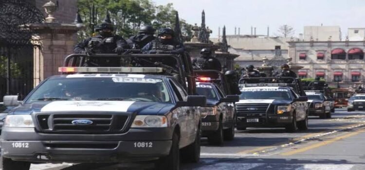 Michoacán, entre los cinco estados más letales para ser policía
