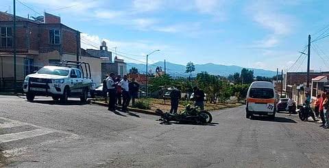 Alrededor de 350 accidentes viales se presentaron durante enero en Morelia