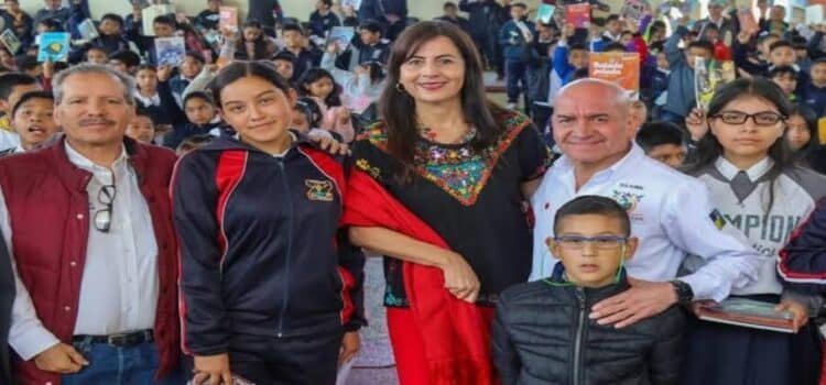 SEE entregará 12 mil pares de lentes a estudiantes de Michoacán