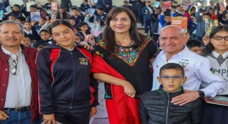 SEE entregará 12 mil pares de lentes a estudiantes de Michoacán