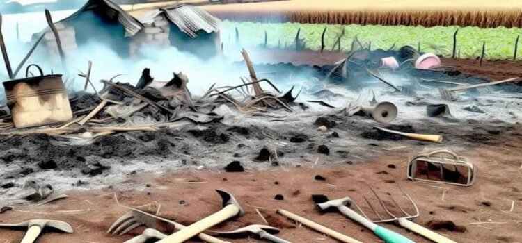 Muere un jornalero por explosión de mina terrestre en Michoacán