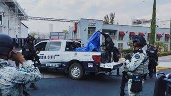 Descartan explosivo en planta de Coca-Cola en Morelia