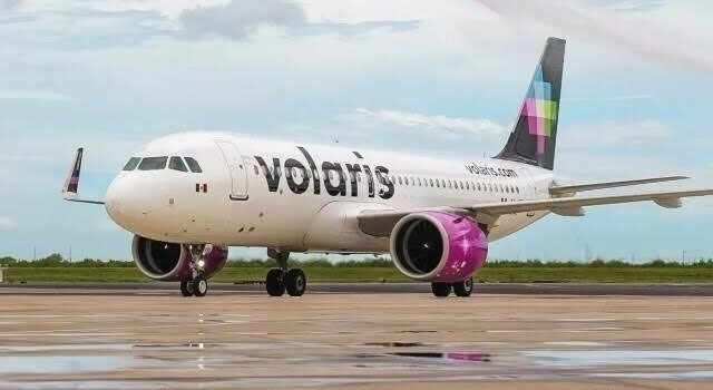 Volaris ofrece 70% de descuento en los 8 nuevos vuelos desde Morelia Volaris ofrece 70% de descuento en los 8 nuevos vuelos desde Morelia