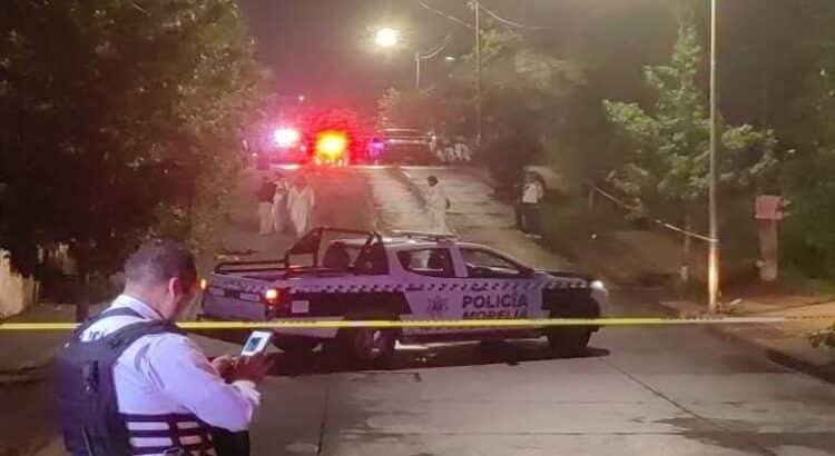 Reportan ataque a cinco personas en Morelia, Michoacán