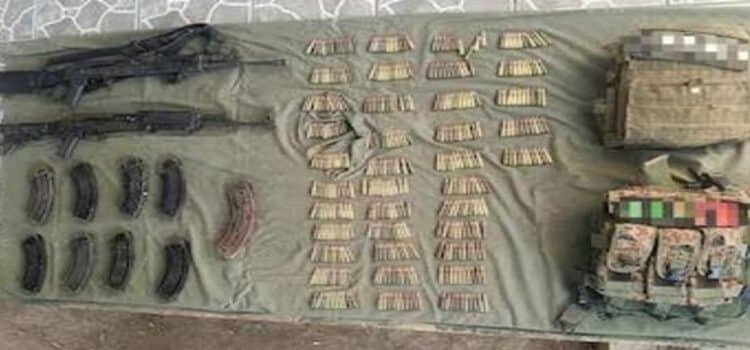 Militares repelen agresión y abaten a dos presuntos miembros del CJNG en Michoacán