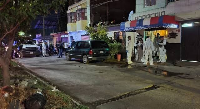 Balean a un hombre dentro de su barbería en la Solidaridad, Morelia