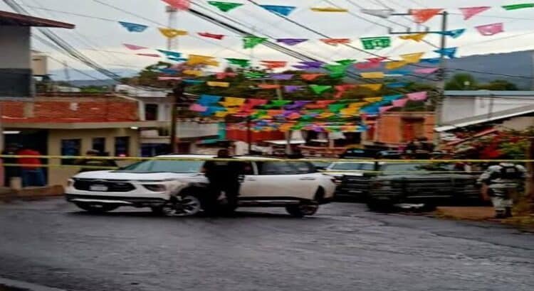 Estudiante secuestrado muere en el operativo de su rescate en Michoacán