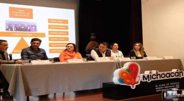 Trabaja Michoacán para posicionarse como lo mejor en turismo de reuniones