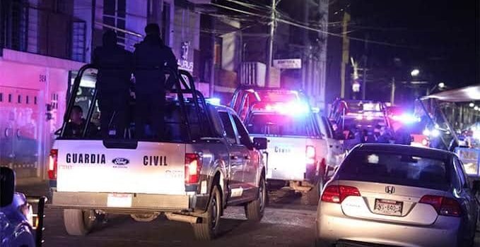 Refuerzan seguridad de Morelia con operativos y equipo contra los delitos de alto impacto