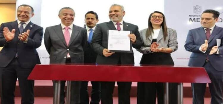 Michoacán establece política digital para combatir corrupción en trámites y servicios Michoacán establece política digital para combatir corrupción en trámites y servicios