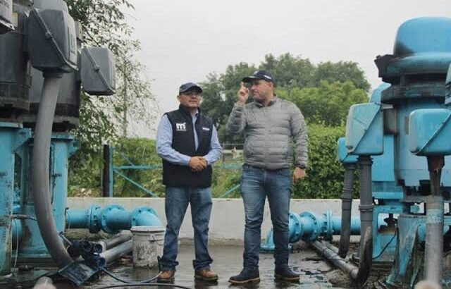 Morelia garantiza abasto de agua hasta 2050