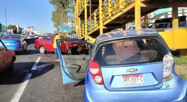 Fallece menor que resultó herido en un choque vehicular en Morelia