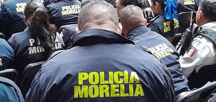 Vinculan a proceso a 4 Policías de Morelia por falsedad de declaraciones