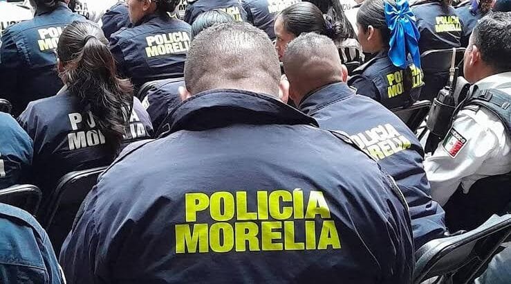 Vinculan a proceso a 4 Policías de Morelia por falsedad de declaraciones