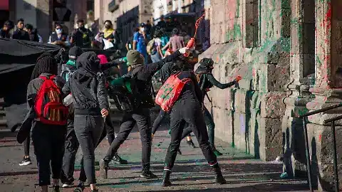 Daños en la cantera por marcha del 8M se conocerán la próxima semana