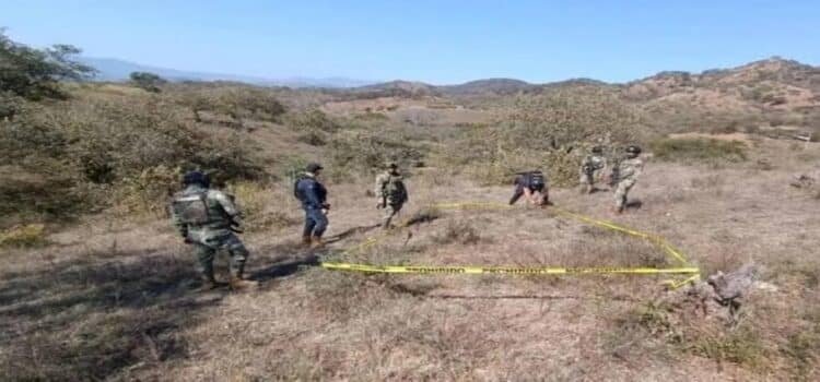 Juez emite orden judicial para la eliminación de minas terrestres en Michoacán