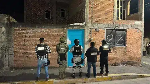 Localizan a familia desaparecida en Morelia