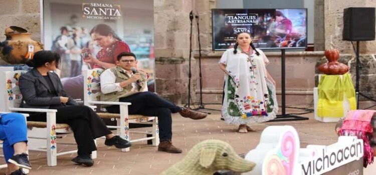 Michoacán ofrecerá más de 900 actividades en Semana Santa