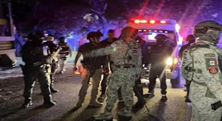 Ataque contra fuerzas federales en Michoacán y Jalisco deja ocho muertos