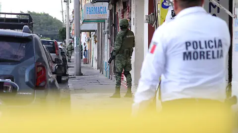 En Morelia no se cuenta con información de posibles campos de exterminio