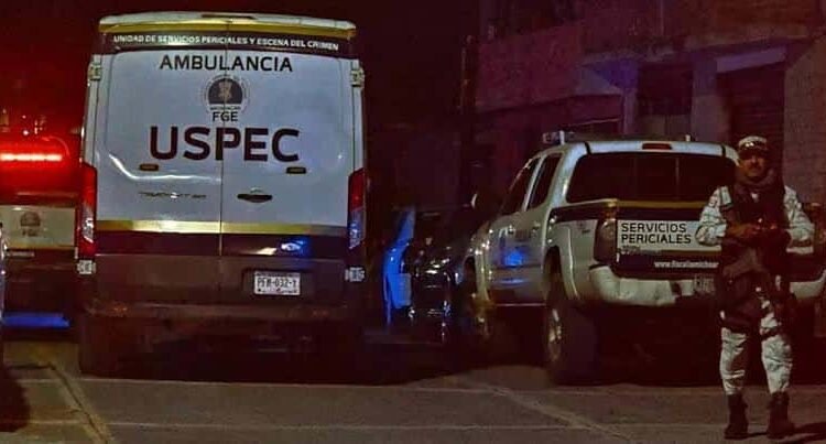 Ataque con armas largas en Morelia deja dos muertos