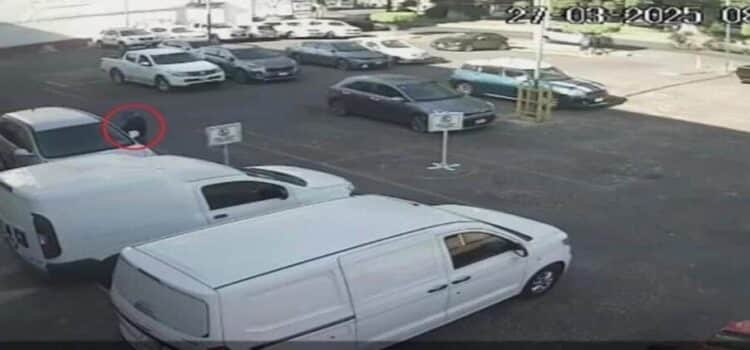 Roban camioneta a diputado de Michoacán en sólo 30 segundos
