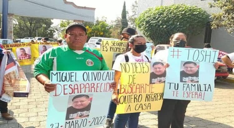 Pueblos indígenas exigen justicia para sus desaparecidos en Michoacán