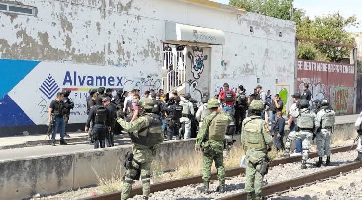 Enfrentamiento entre civiles armados y policías en Morelia deja 4 detenidos; hay un agente herido