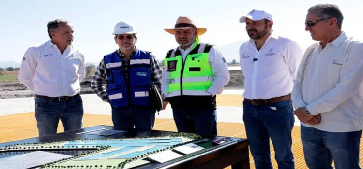 Más agua limpia con rehabilitación y construcción de 13 plantas de tratamiento: Bedolla