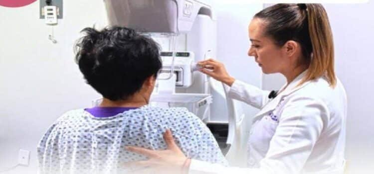 Invita IMSS Michoacán a Jornada de Mastografías