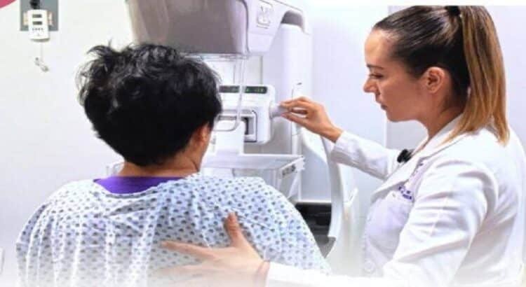 Invita IMSS Michoacán a Jornada de Mastografías
