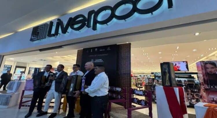 Oferta Liverpool productos artesanales michoacanos; inicia con catrinas
