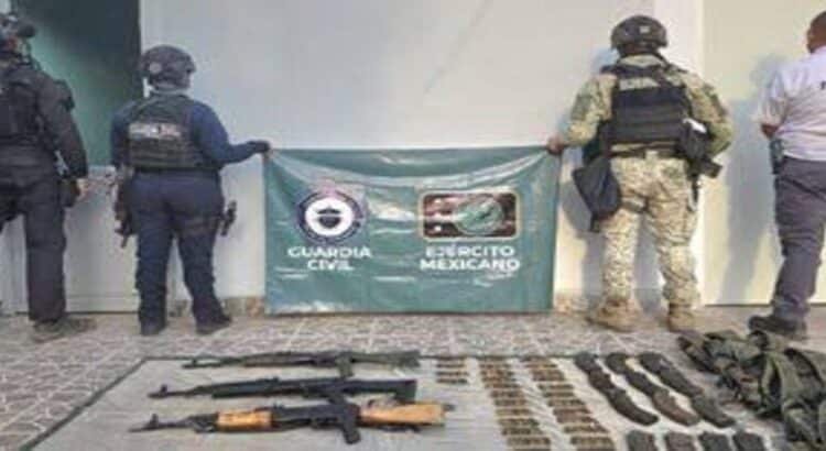 Militares repelen agresión en Michoacán; hay tres agresores abatidos