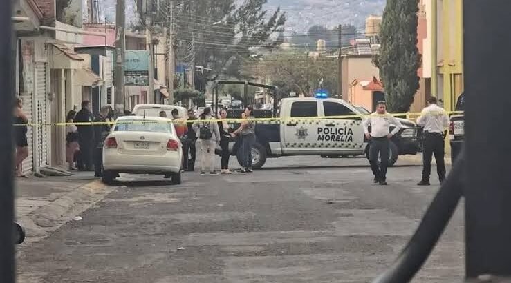 Detienen a presunto multihomicida en Morelia