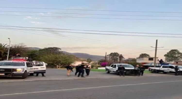 En Michoacán abaten a 5 presuntos integrantes del CJNG