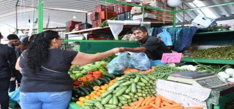Registró Morelia costo de la canasta básica en 919 pesos