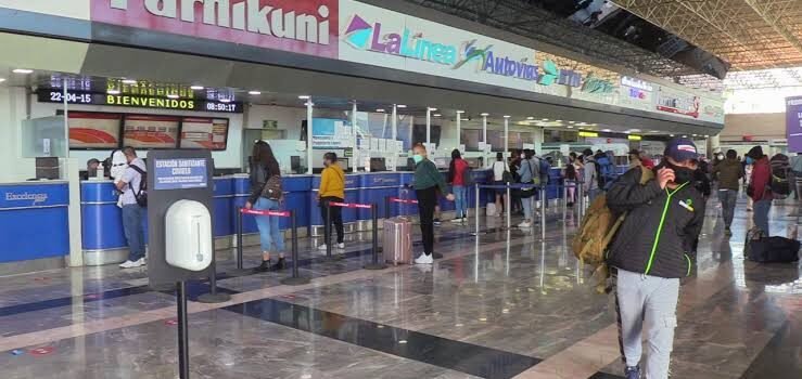 Reanudan corridas de autobuses en Morelia tras hechos violentos en carreteras
