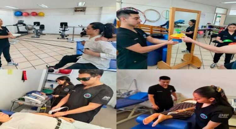 DIF Michoacán abre convocatoria para licenciatura en Terapia Física DIF Michoacán abre convocatoria para licenciatura en Terapia Física