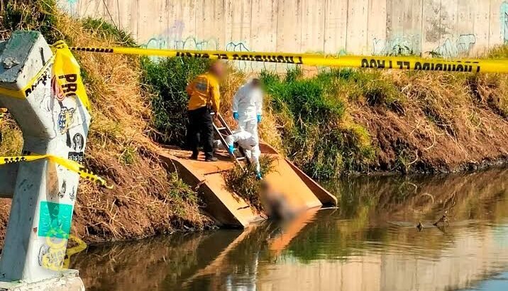 Hombre encontrado en Río Grande de Morelia fue estrangulado