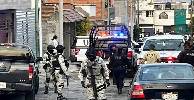Sujetos encapuchados disparan contra hombre al norte de Morelia