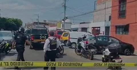 Matan a balazos a hombre adentro del “Audi” de Morelia