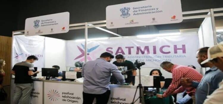 Obtén tu licencia de conducir en el Festival Michoacán de Origen