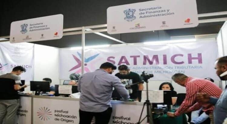 Obtén tu licencia de conducir en el Festival Michoacán de Origen
